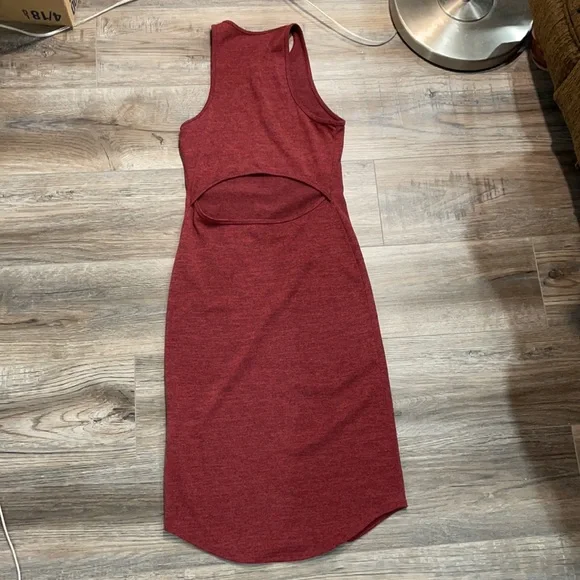 Abercrombie midi body con - Picture 3 of 5